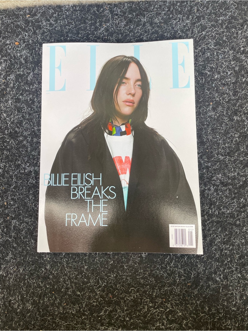 Elle magazine